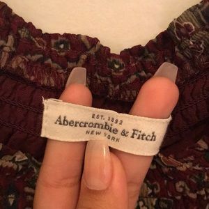 off-the-shoulder maxi dress